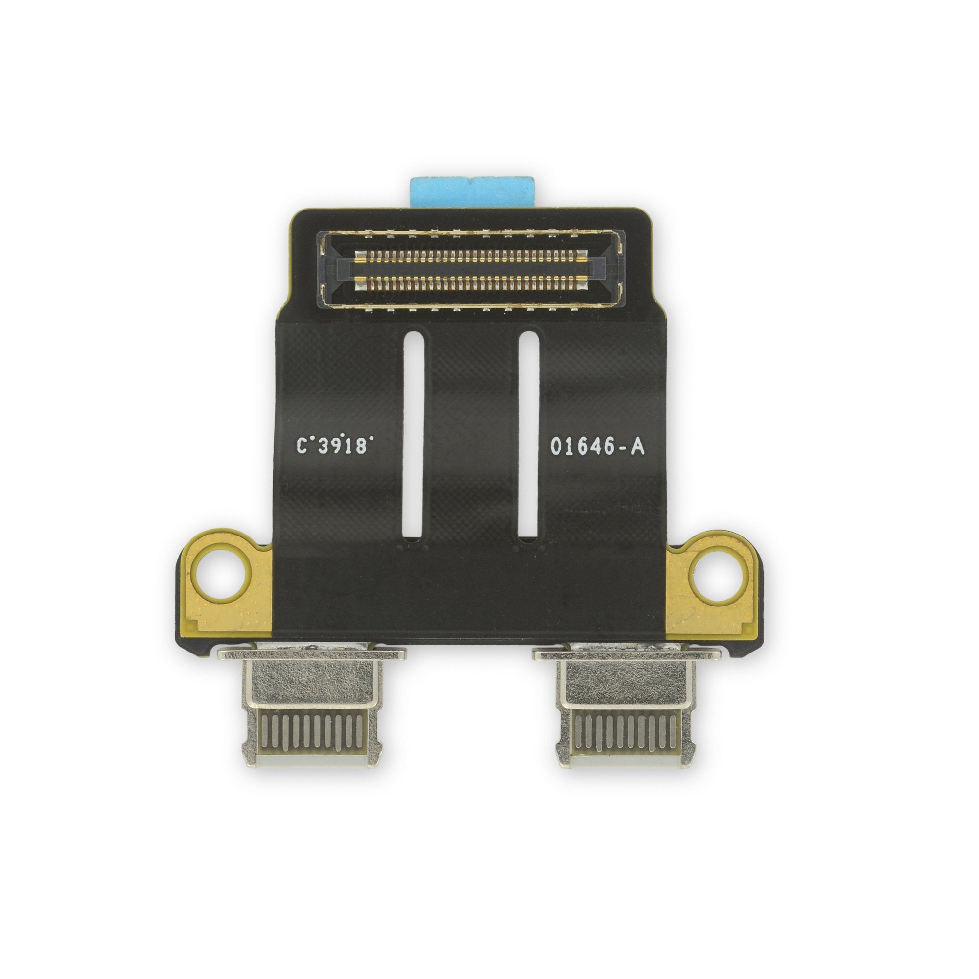 MacBook Pro (A1989, A1990, A2141, A2159, A2251, A2289, A2338 Mid 2018-2022) USB-C Board New