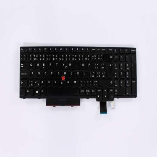 01HX592 - Lenovo Laptop Keyboard - Genuine OEM