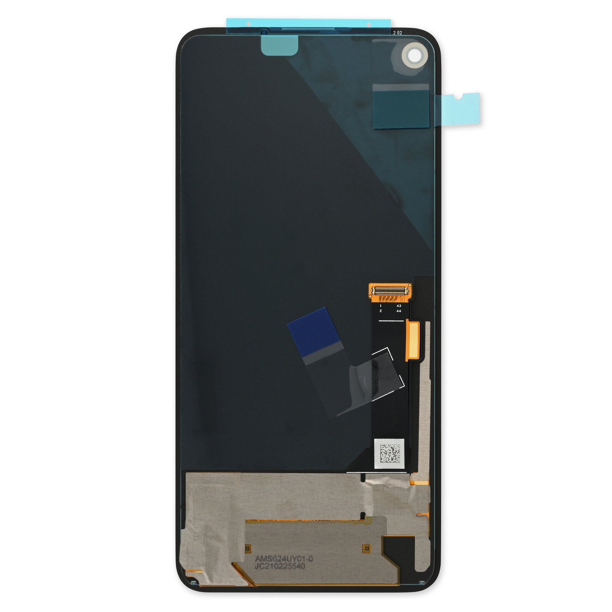 Google Pixel 4a 5G Screen - Genuine New Part Only