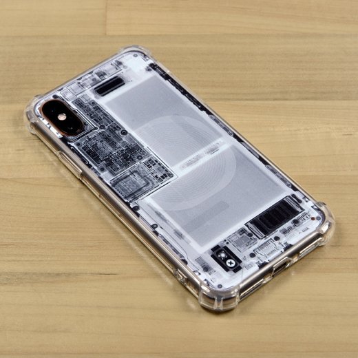 iFixit Insight iPhone X Case New X-Ray