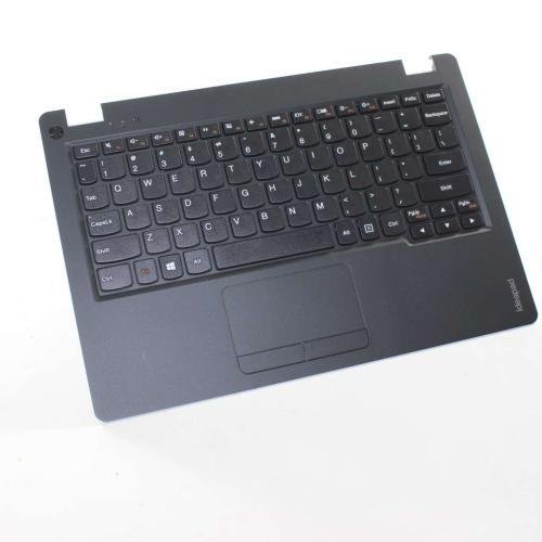5CB0K48394 - Lenovo Laptop Palmrest TouchPad with Keyboard - Genuine New