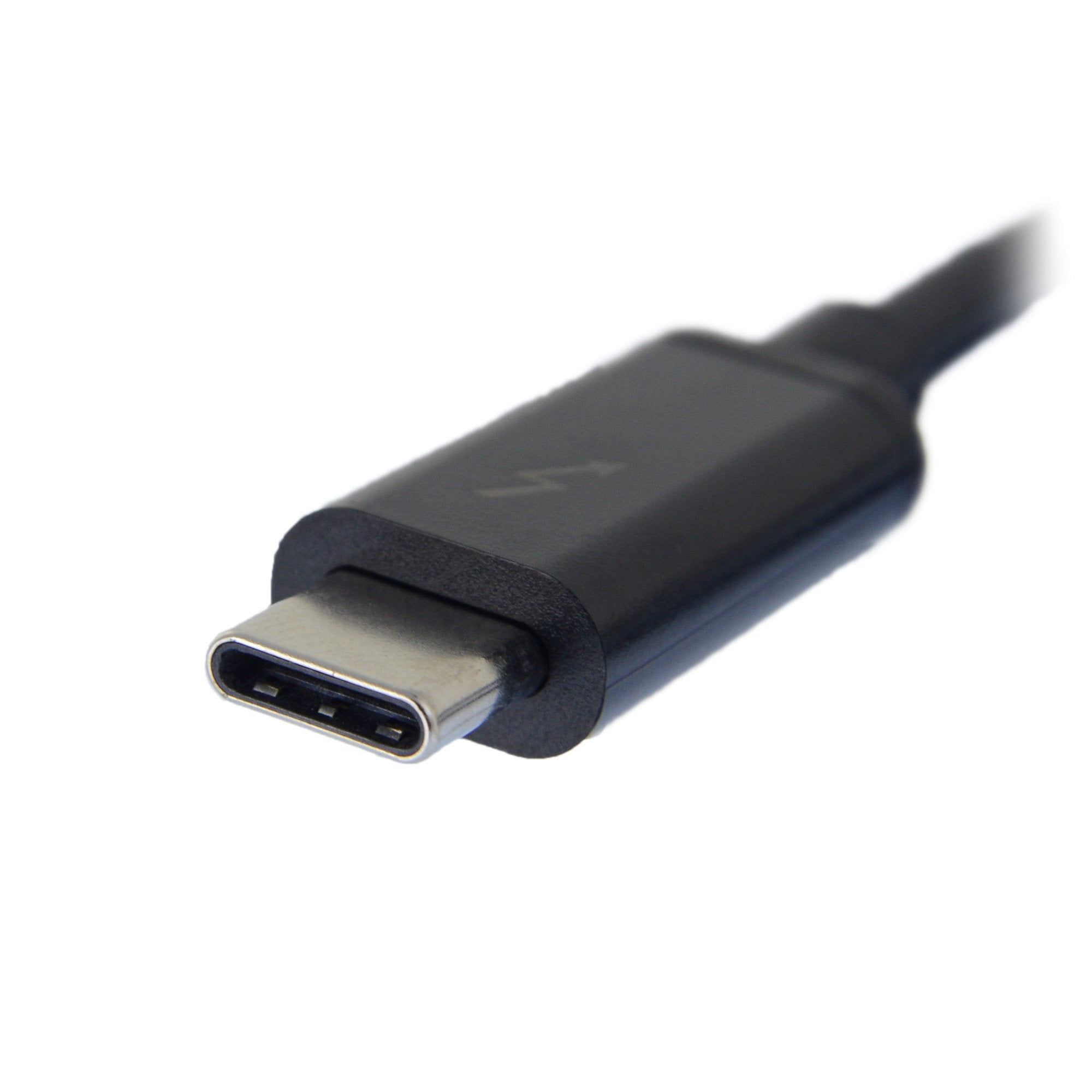 Thunderbolt 3 (USB-C) Cable .5 Meter