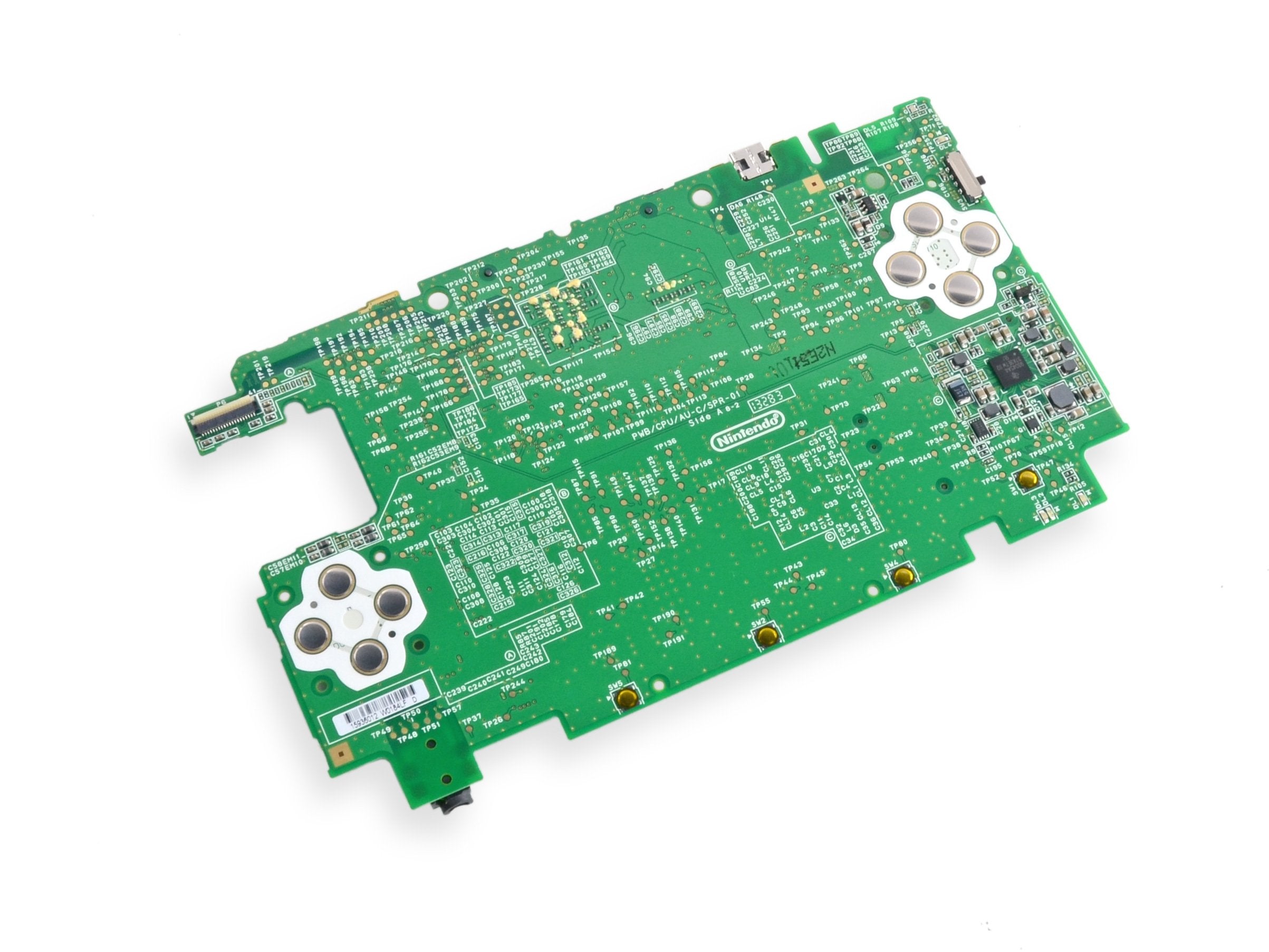 Nintendo 3DS XL Motherboard