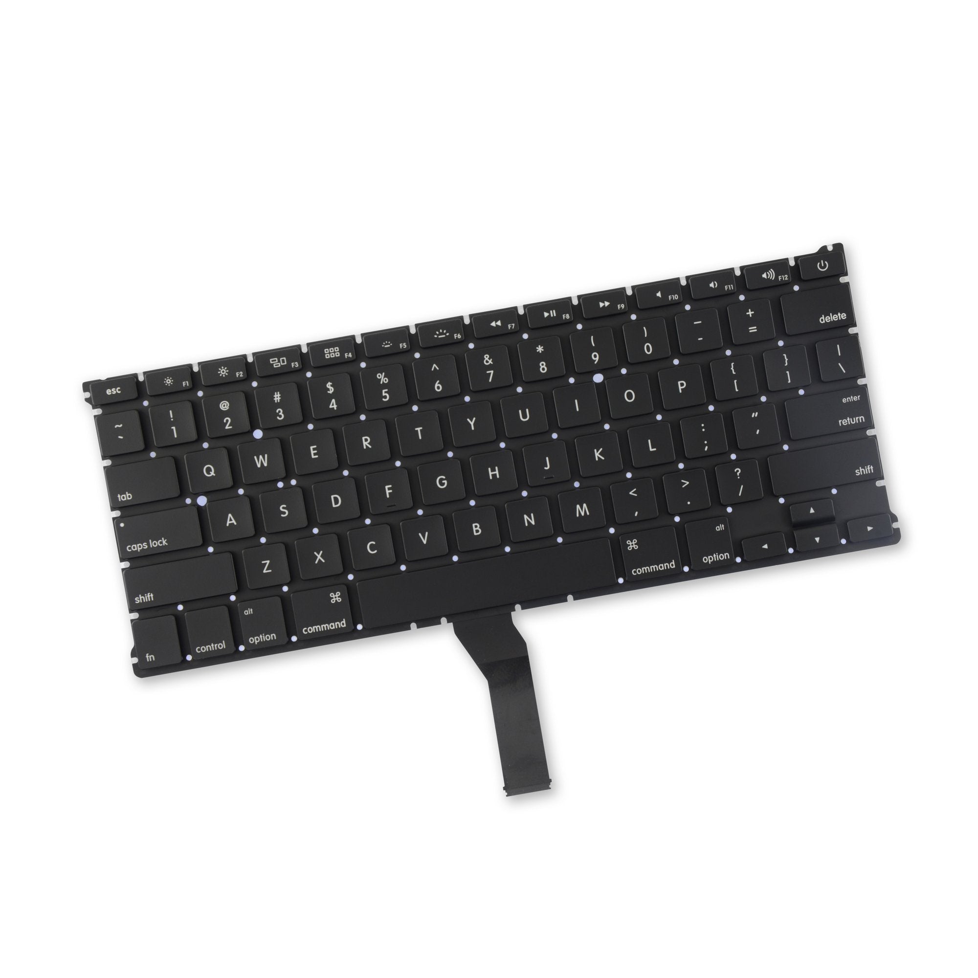 MacBook Air 13 (Mid 2011-Early 2015) Keyboard