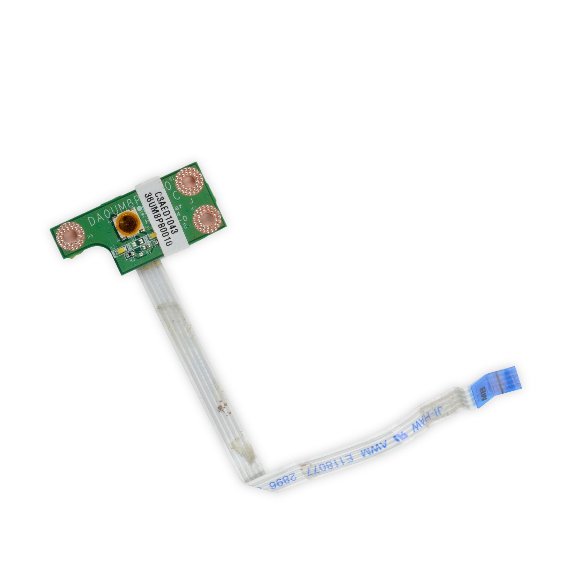 Inspiron 14R (N4010) Power Button Board