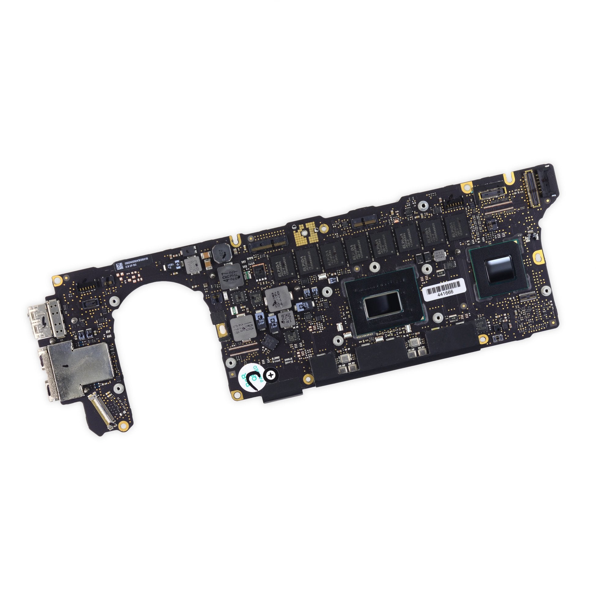 MacBook Pro 13" Retina (Late 2012) 2.9 GHz Logic Board
