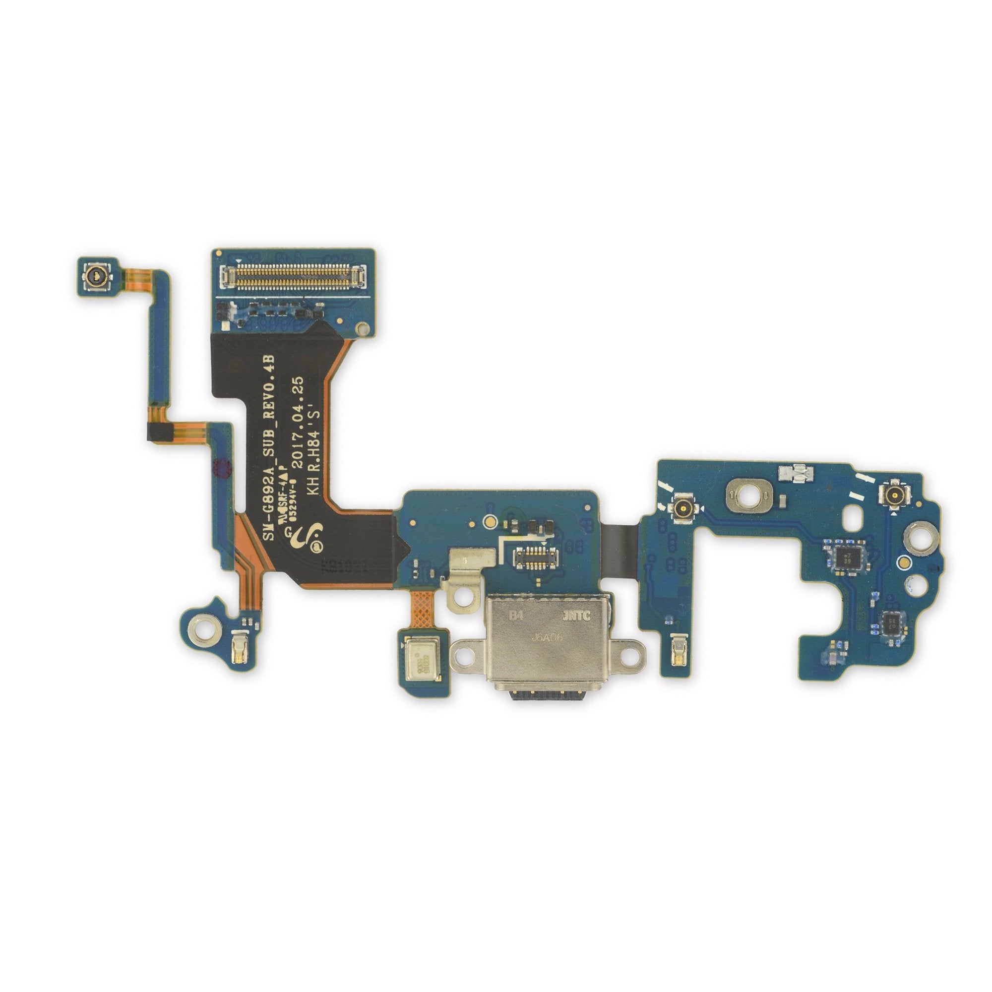 Galaxy S8 Active (AT&T) Charging Daughter Board Used