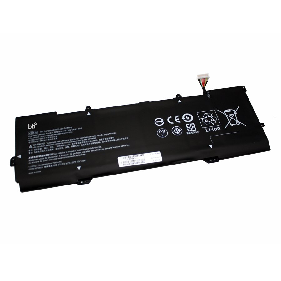 HP YB06XL Spectre x360 15 Laptop Battery