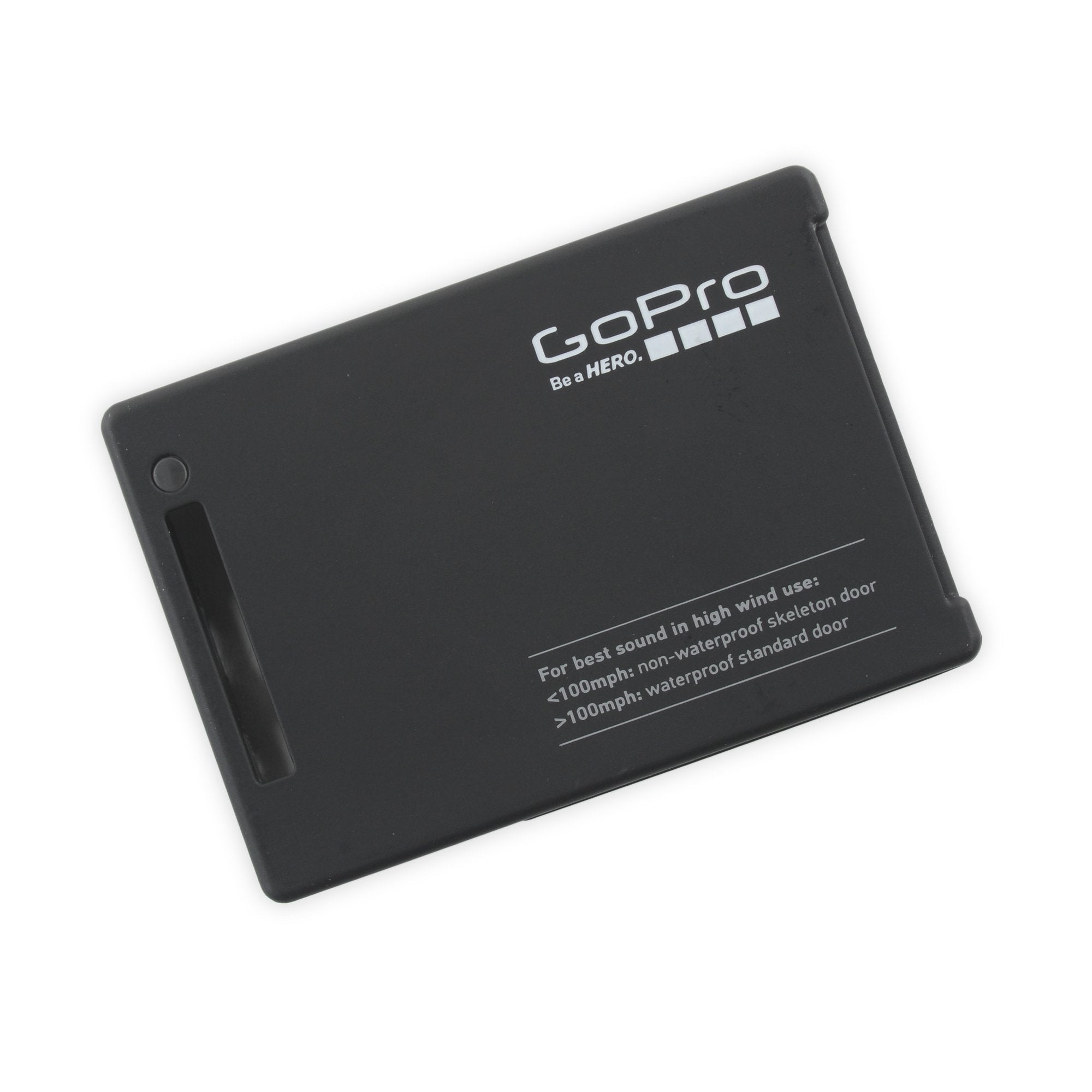 GoPro Hero4 Black Edition Rear Case