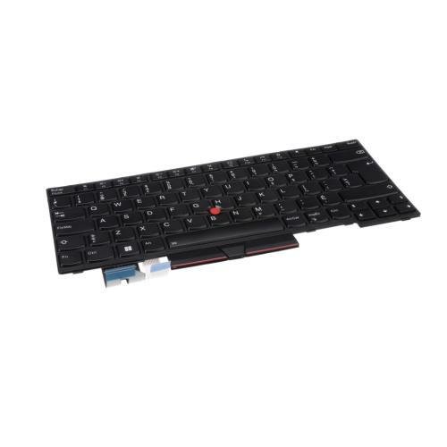 5N20X68847 - Lenovo Laptop Keyboard - Genuine OEM