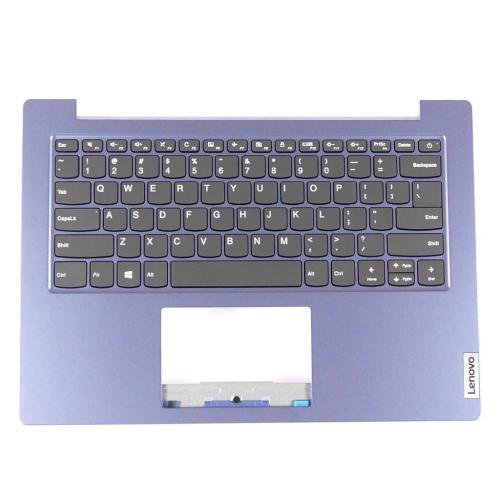 5CB0X56994 - Lenovo Laptop Palmrest with Keyboard - Genuine New