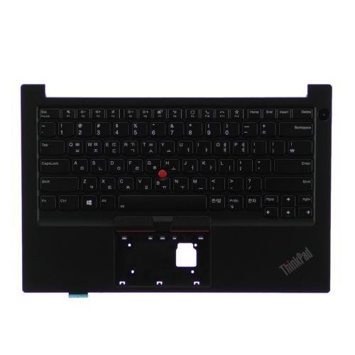 5M10Z27357 - Lenovo Laptop C-Cover Keyboard - Genuine OEM
