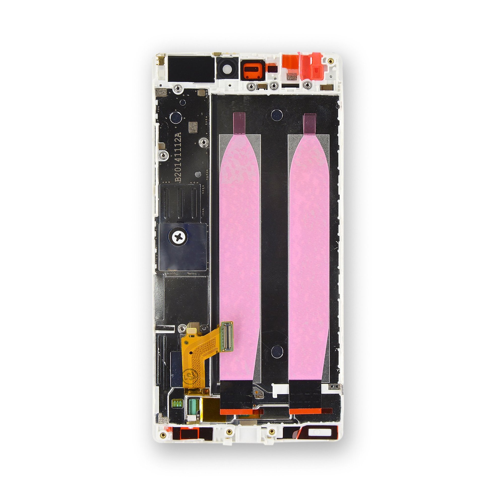 Huawei P8 Screen White New Part Only