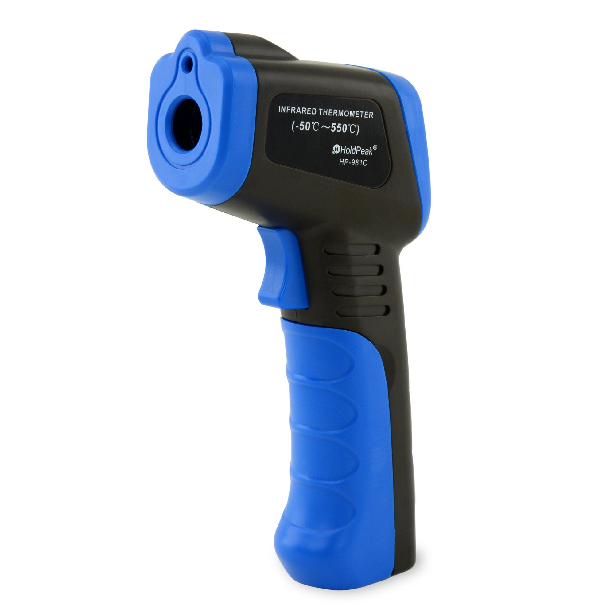 IR Thermometer New Blue & Black