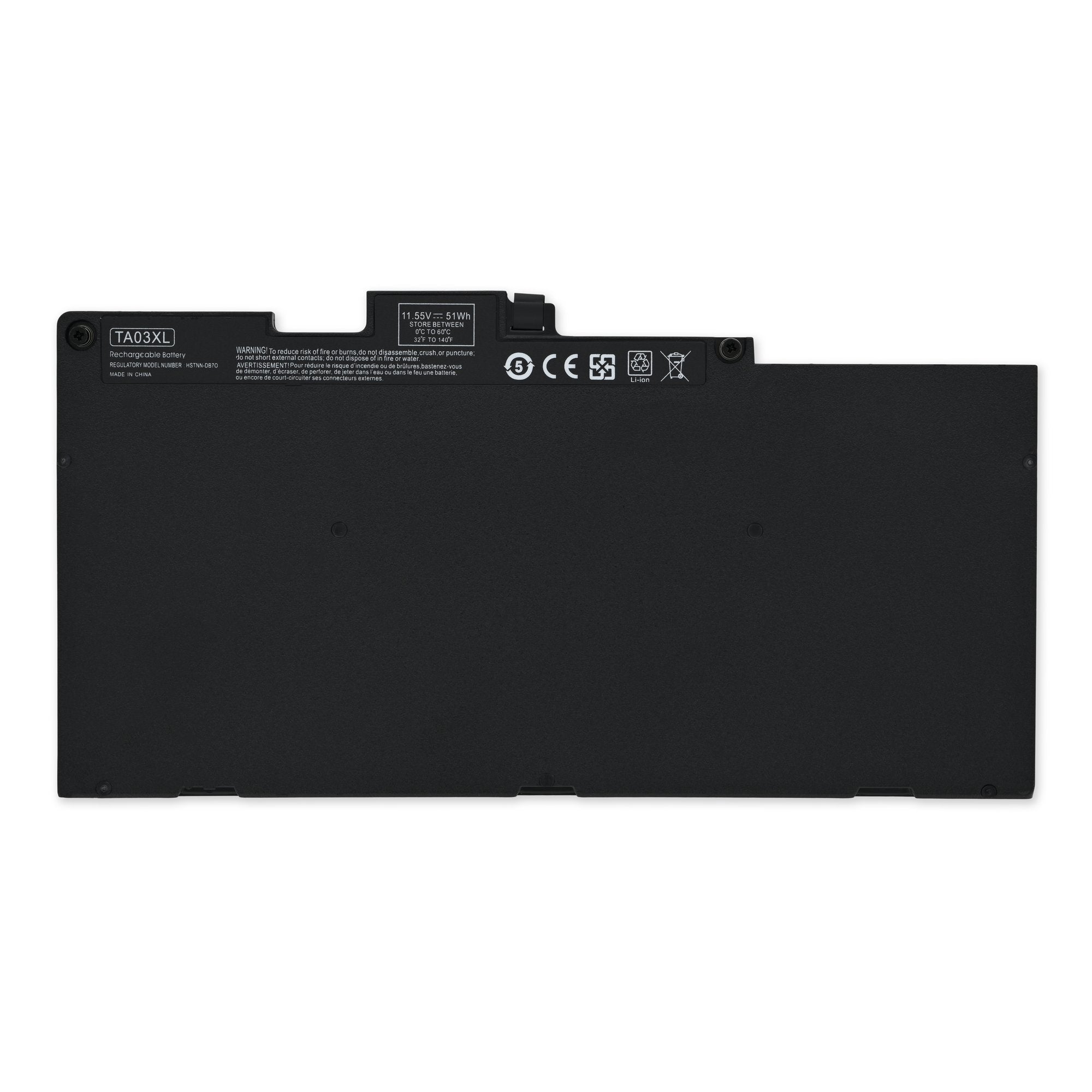 HP TA03XL Battery New Part Only