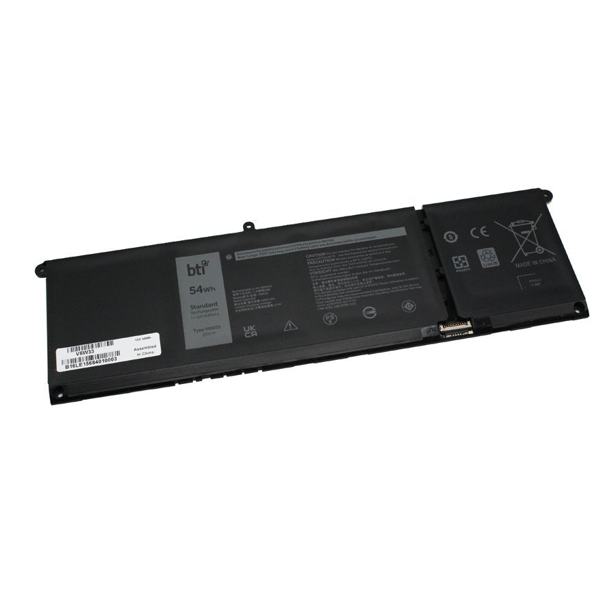 Dell V6W33 Laptop Battery New Part Only