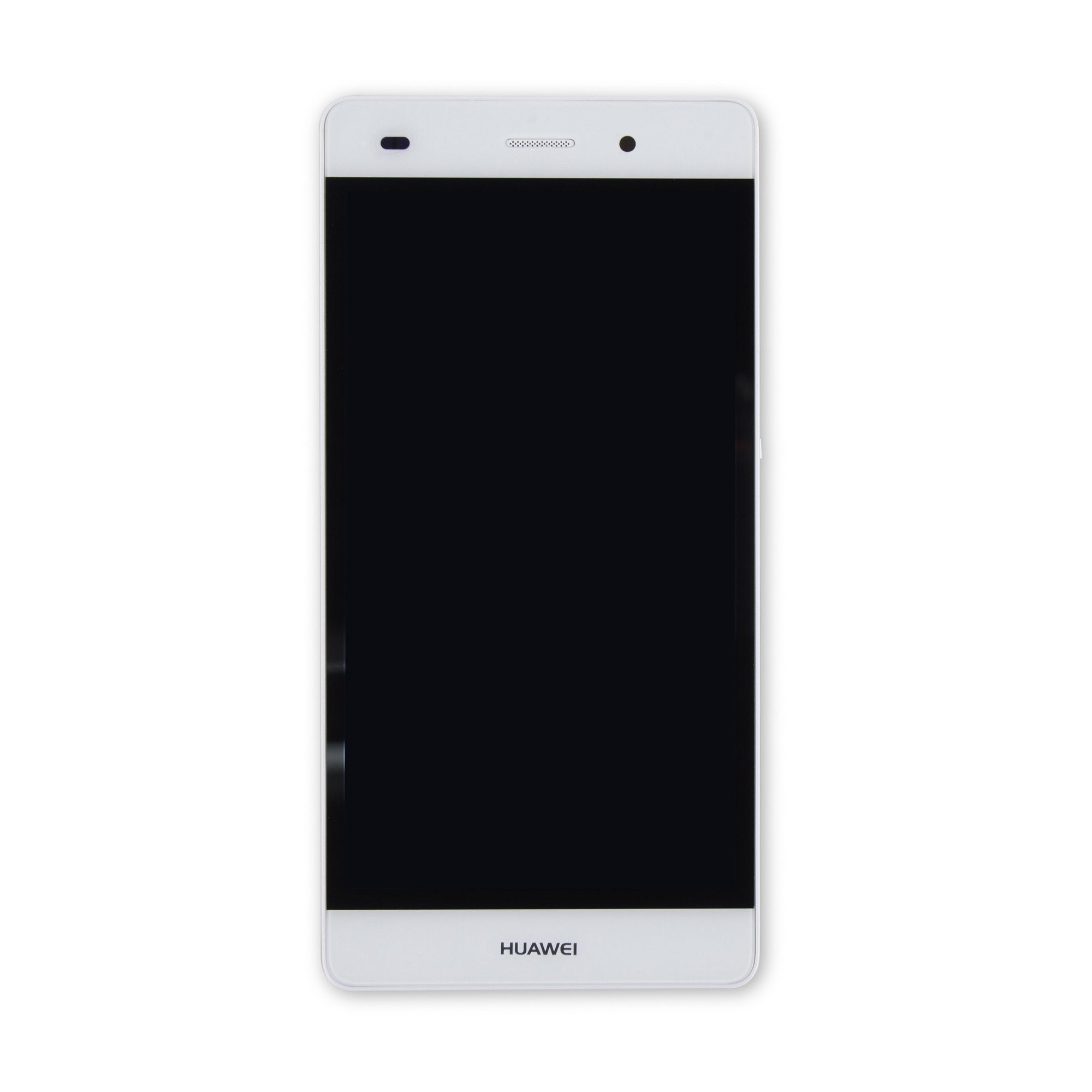 Huawei P8 Lite Screen White New Part Only