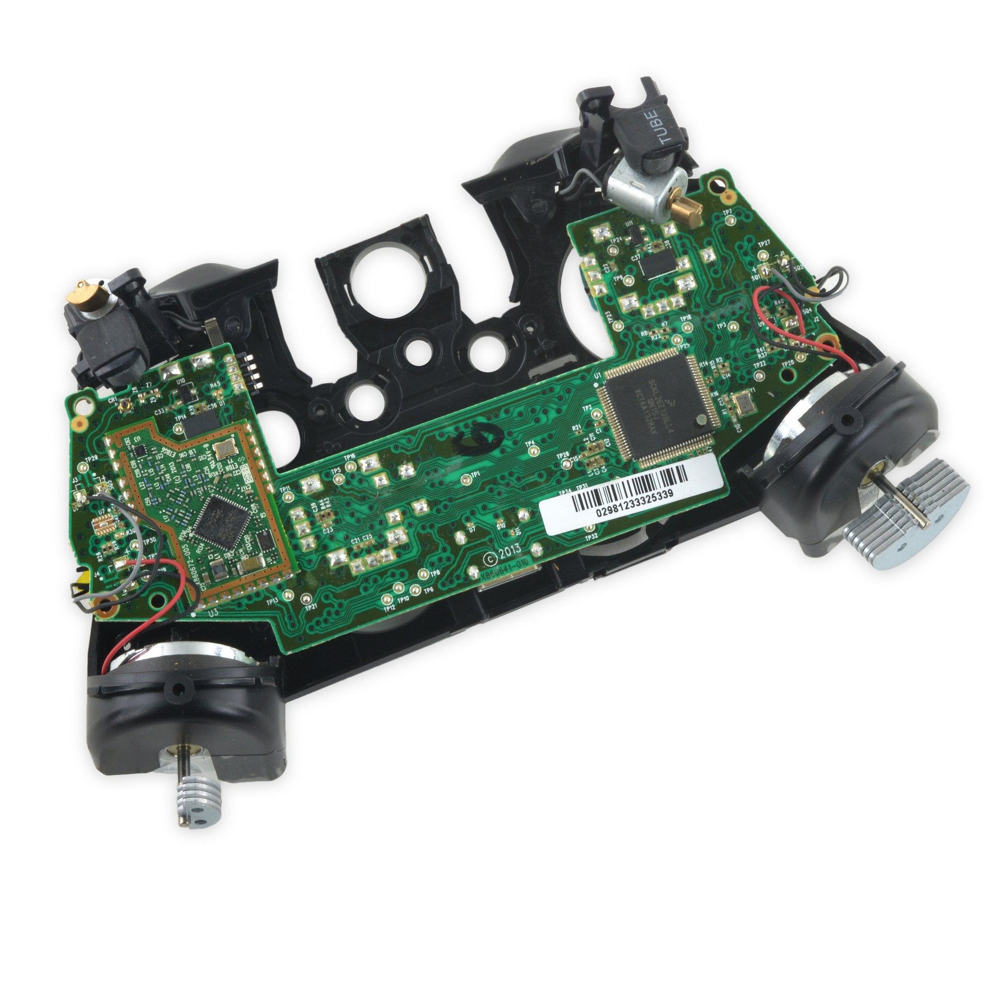 Xbox One Controller (1537) Midframe Assembly