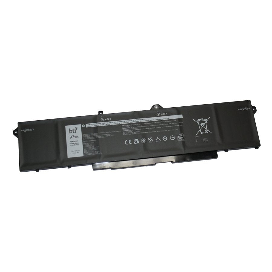 Dell 53XP7 Battery New