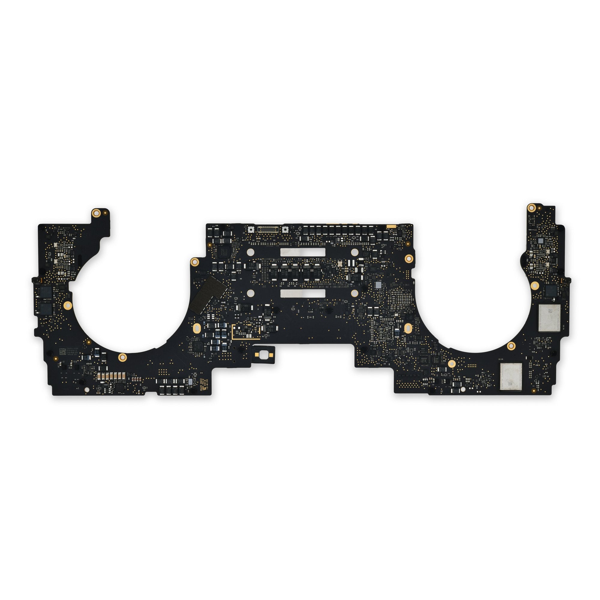MacBook Pro 13" (A2251, 2020) 2.0 GHz Logic Board with Paired Touch ID Sensor 16 GB RAM 512 GB Used