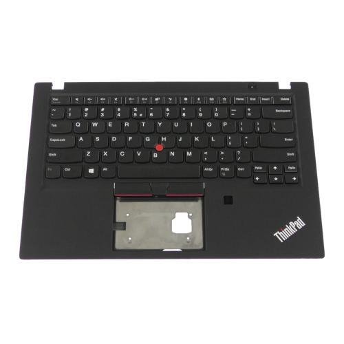 02HM426 - Lenovo Laptop Keyboard Palmrest - Genuine New
