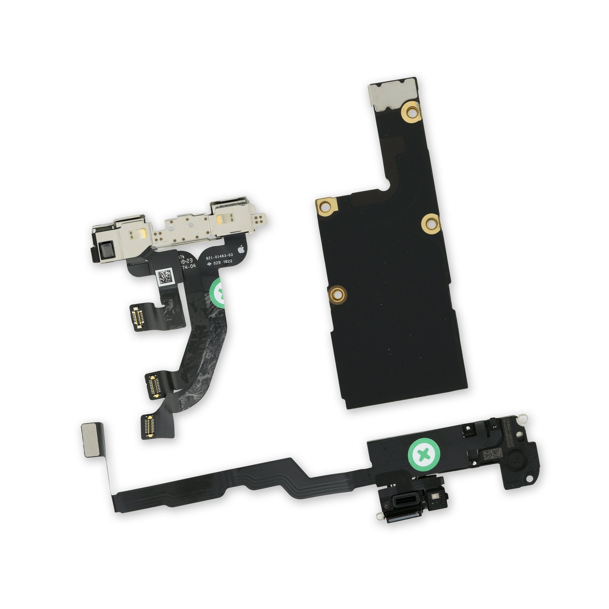 iPhone XS A1920 (T-Mobile) Logic Board with Paired Face ID Sensors