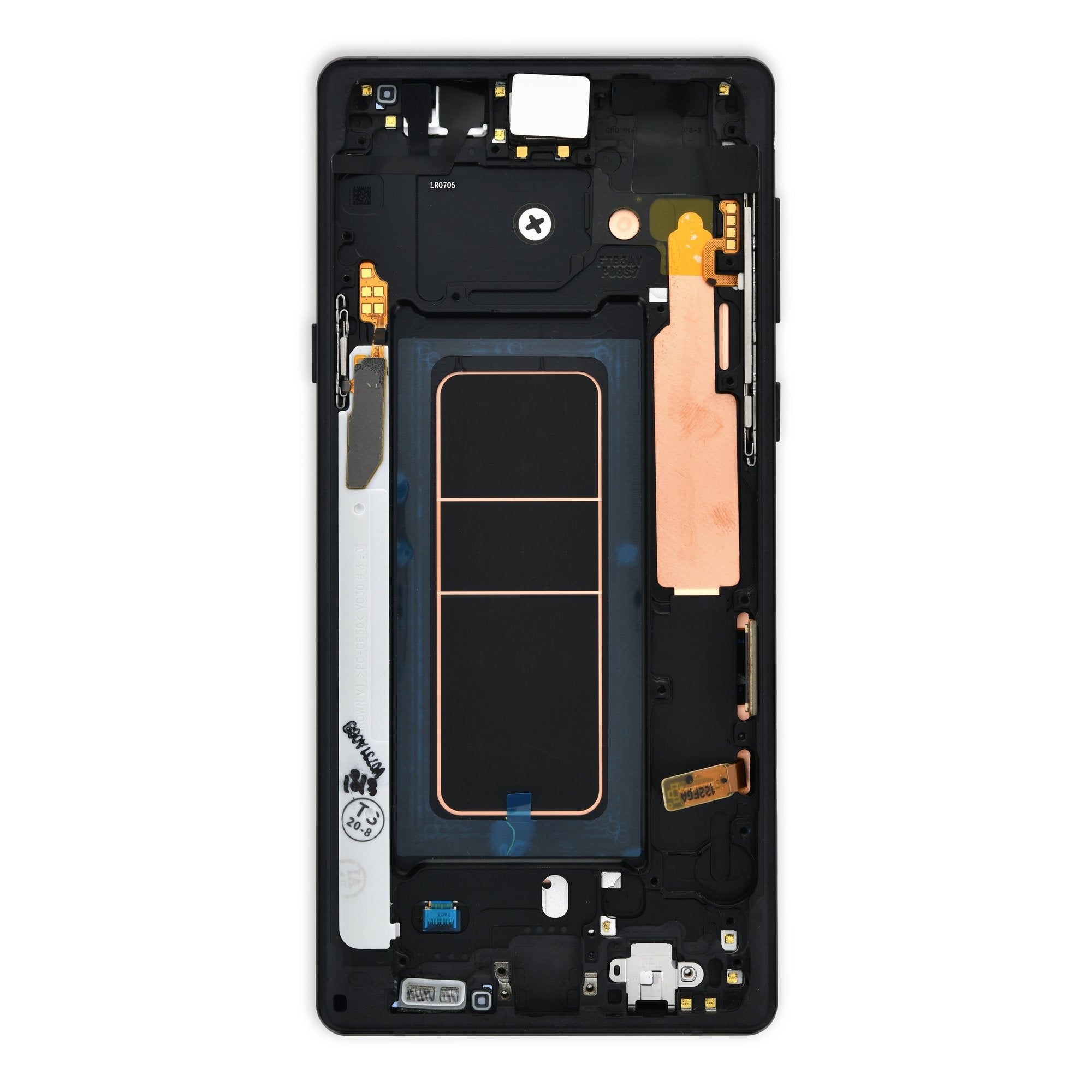 Galaxy Note9 Screen: Display and Digitizer Replacement Part
