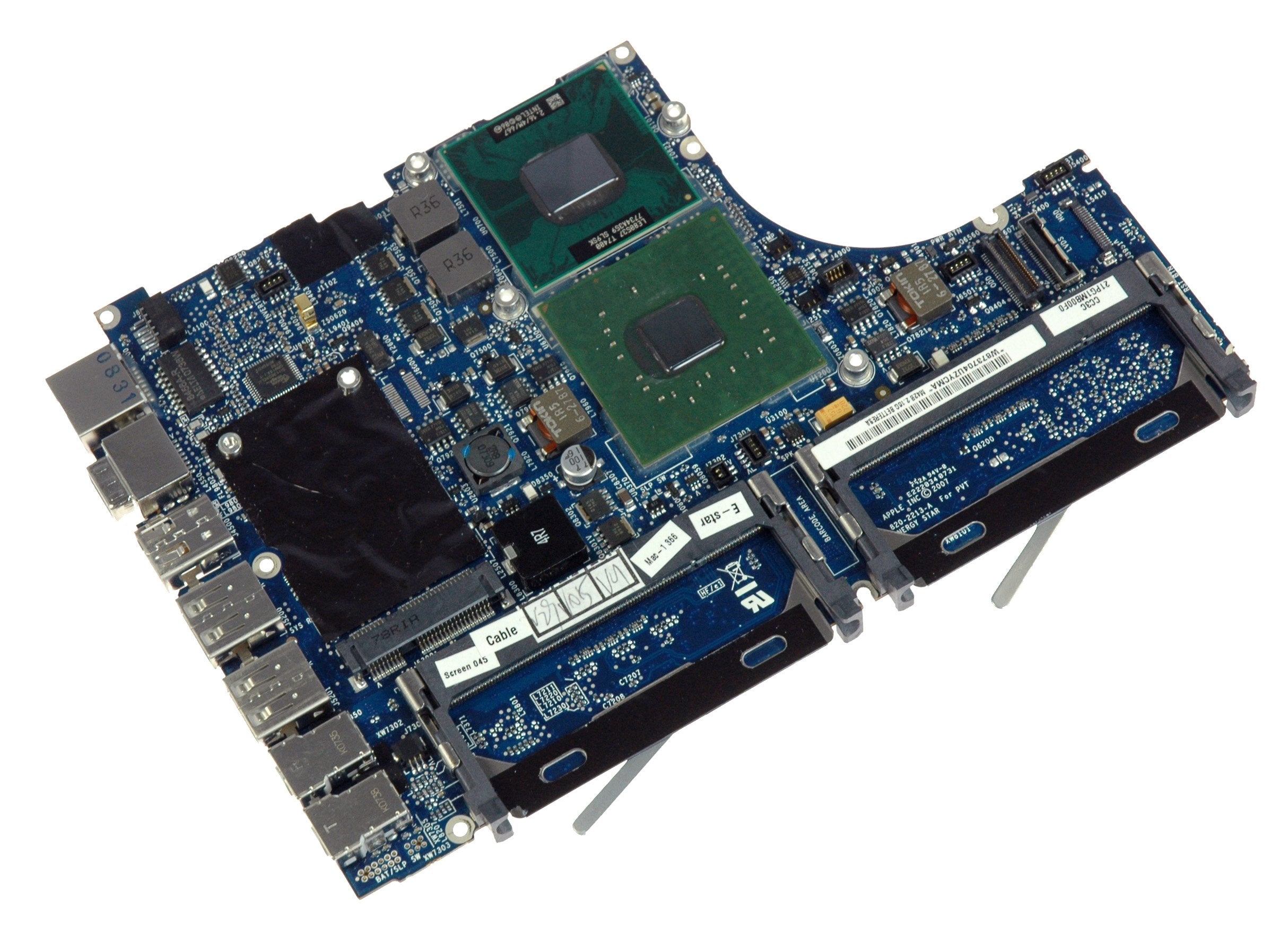 MacBook Core 2 Duo 2.16 GHz (Energy Star) Logic Board