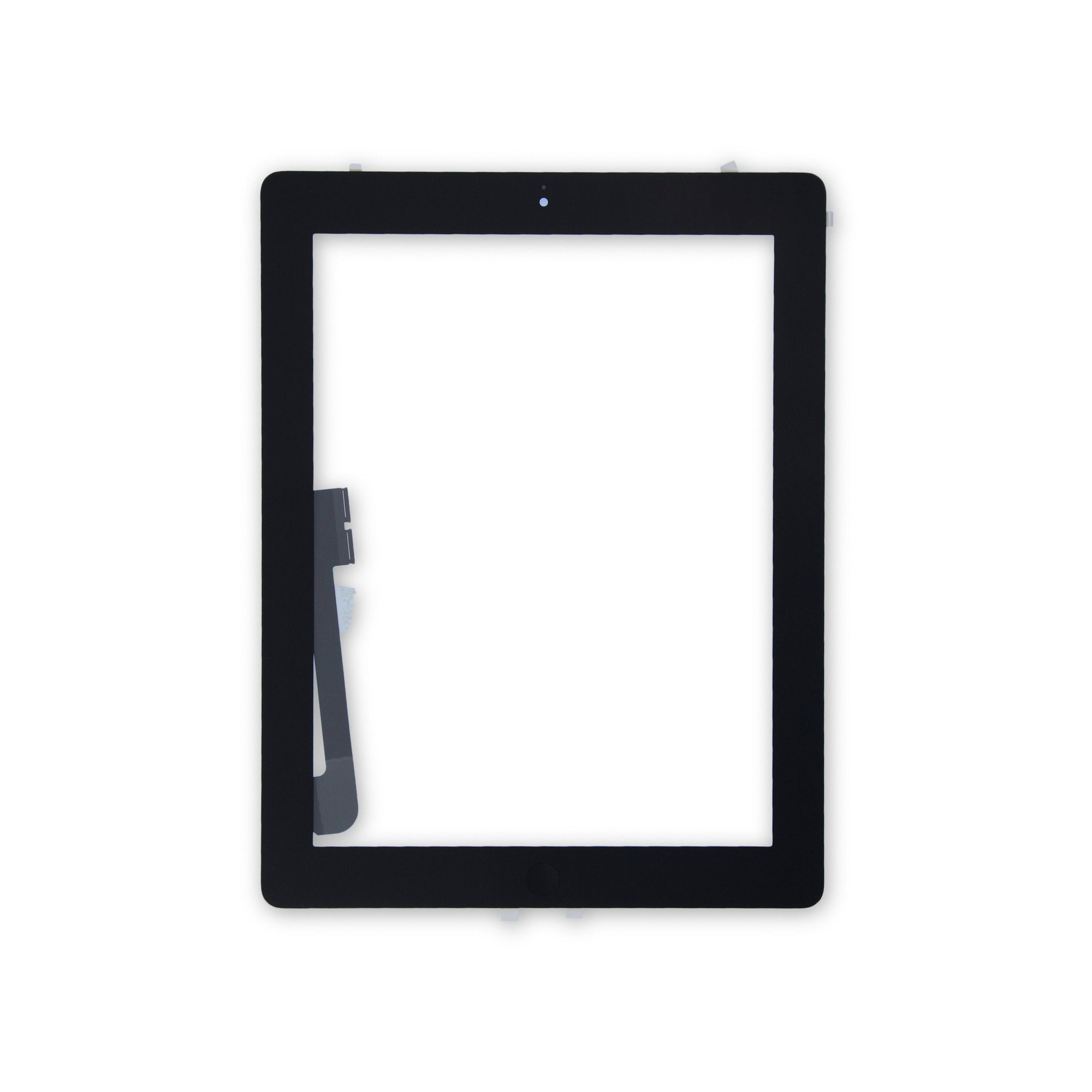 iPad 3 Screen Digitizer Assembly Black New Part Only