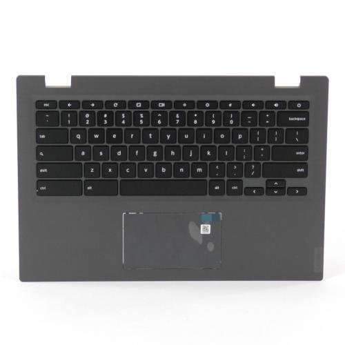 5CB0S95245 - Lenovo Laptop Palmrest Keyboard - Genuine New