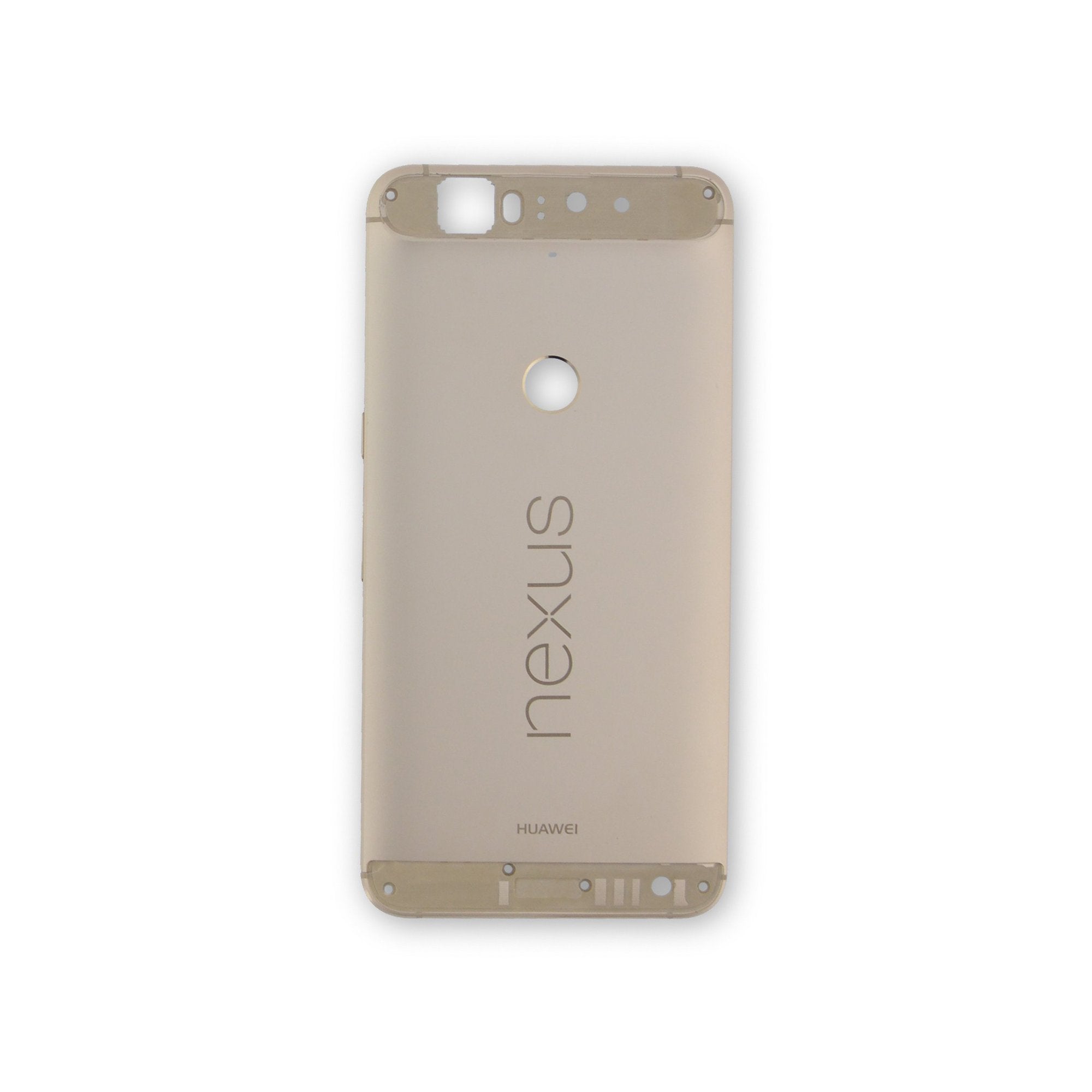 Nexus 6P Rear Case Gold Used, A-Stock