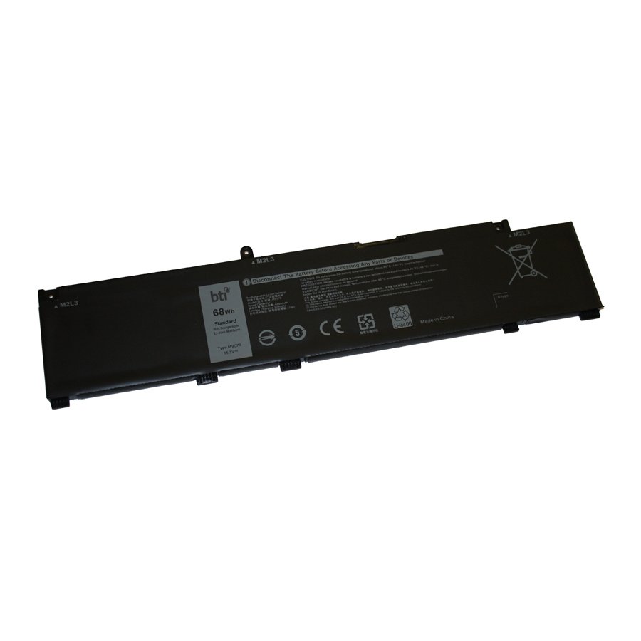 Dell MV07R Laptop Battery New Part Only