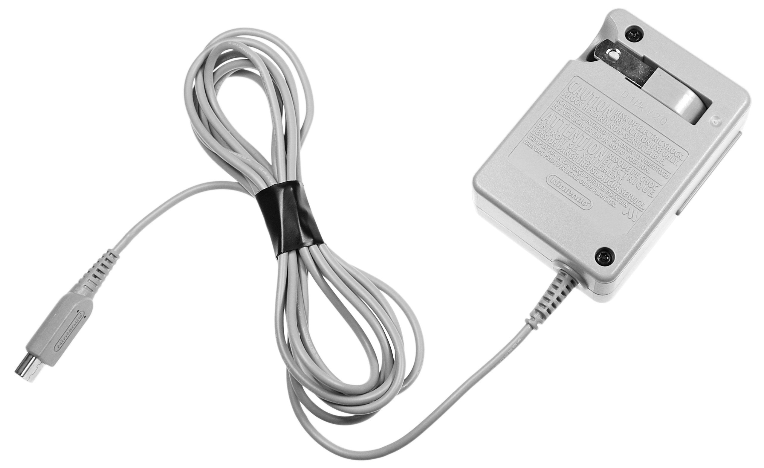 Nintendo DSi / DSi XL AC Adapter (US)