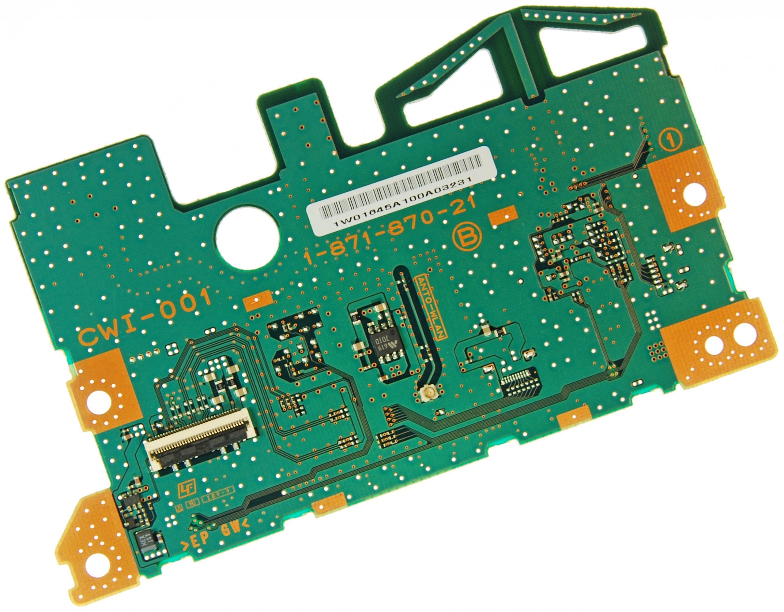 Sony PlayStation 3 Model A, C, & E Wireless Board