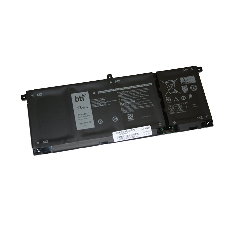 Dell H5CKD Laptop Battery New Part Only