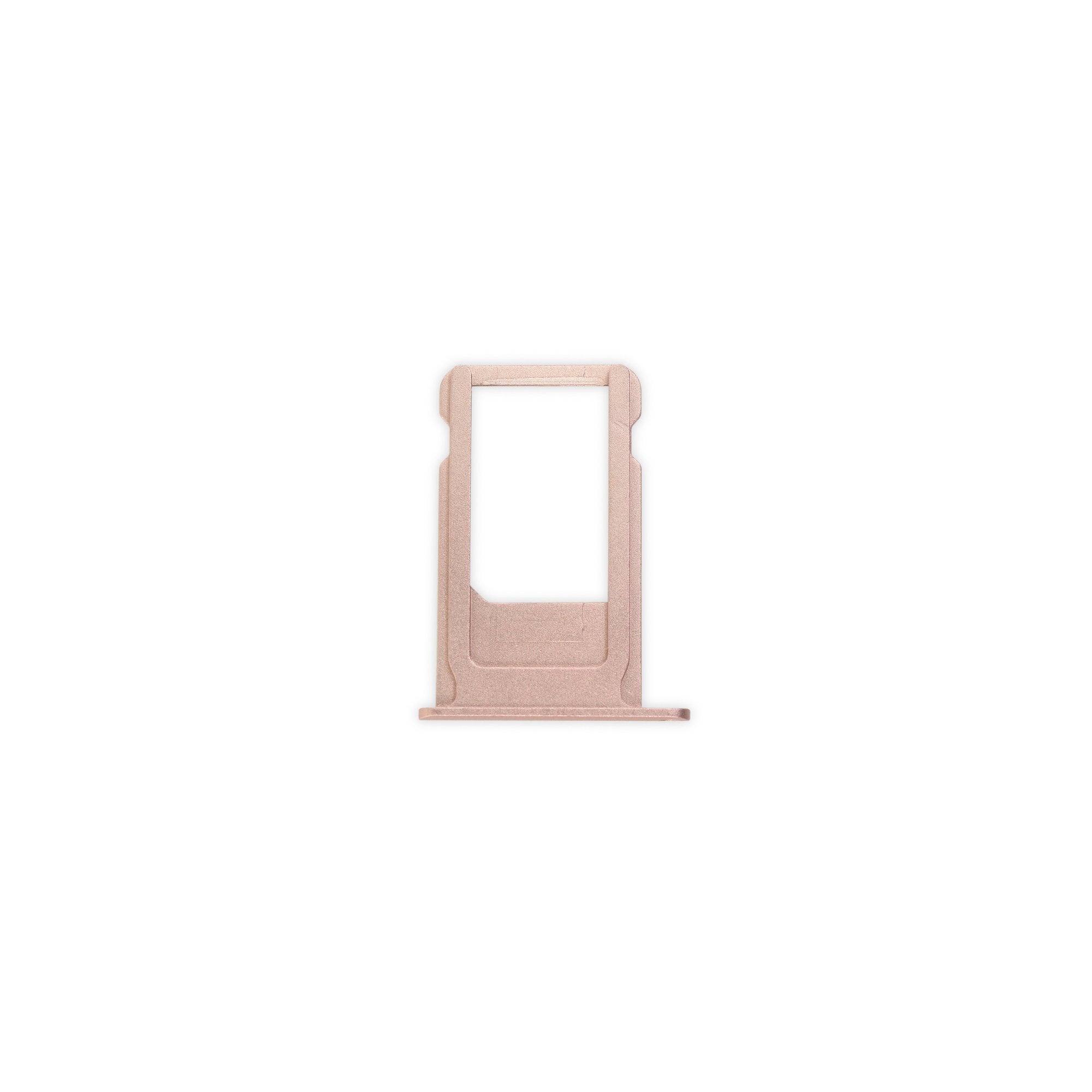 iPhone 6s Plus Nano SIM Card Tray Rose Gold New