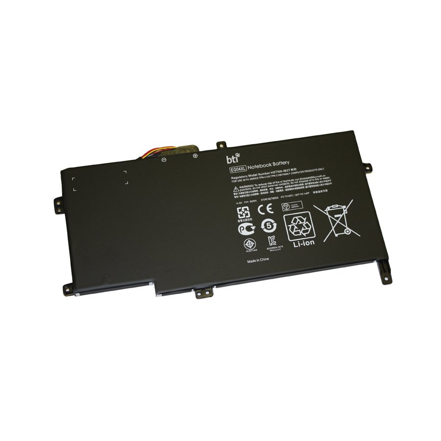 HP EG04XL Envy 6-1000/1010 Laptop Battery New Part Only