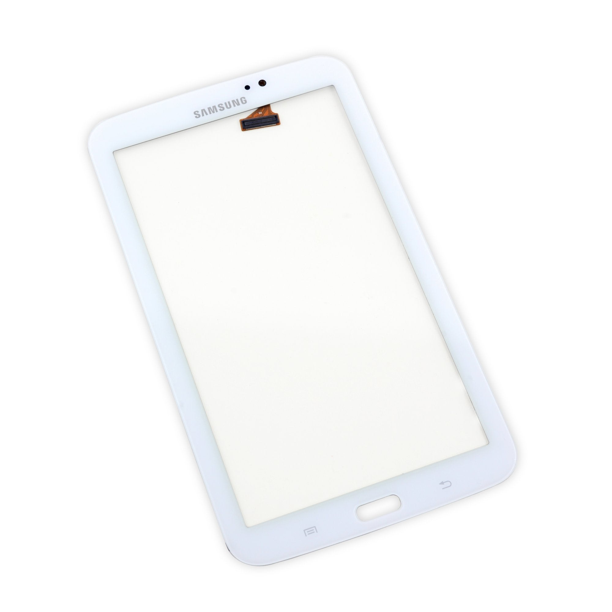 Galaxy Tab 3 7.0 Screen Digitizer White Used, A-Stock
