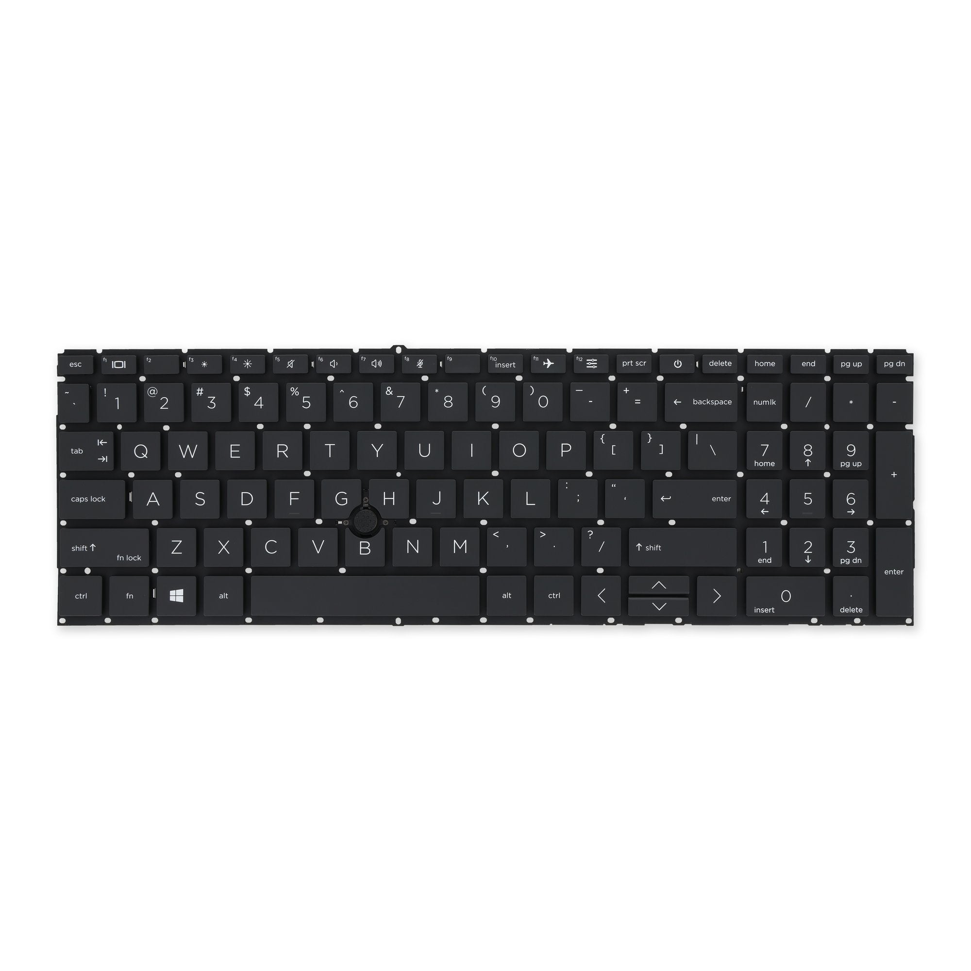 HP EliteBook M07493-xx1 Non-Backlit Keyboard New