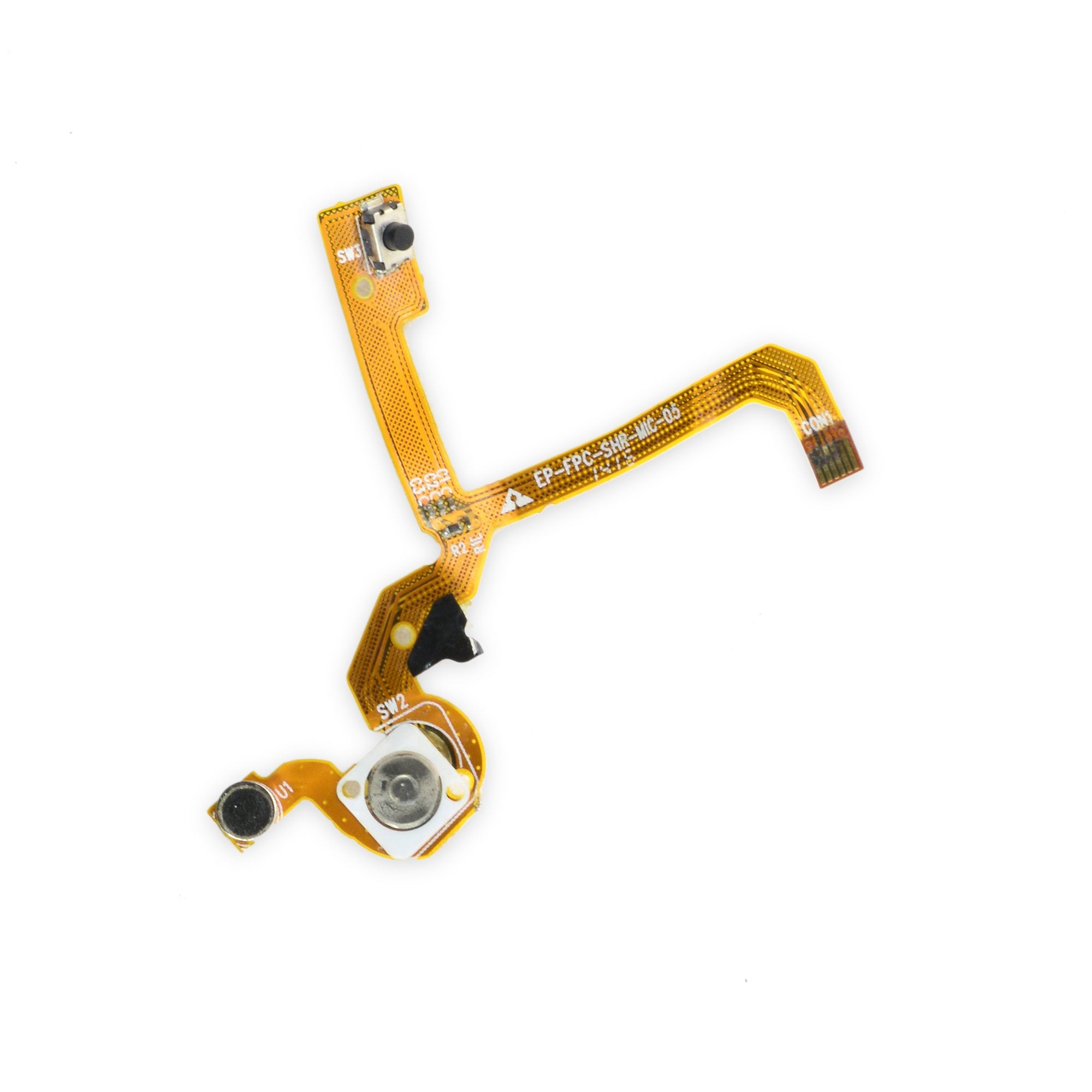 GoPro Hero3 White Power Button Board