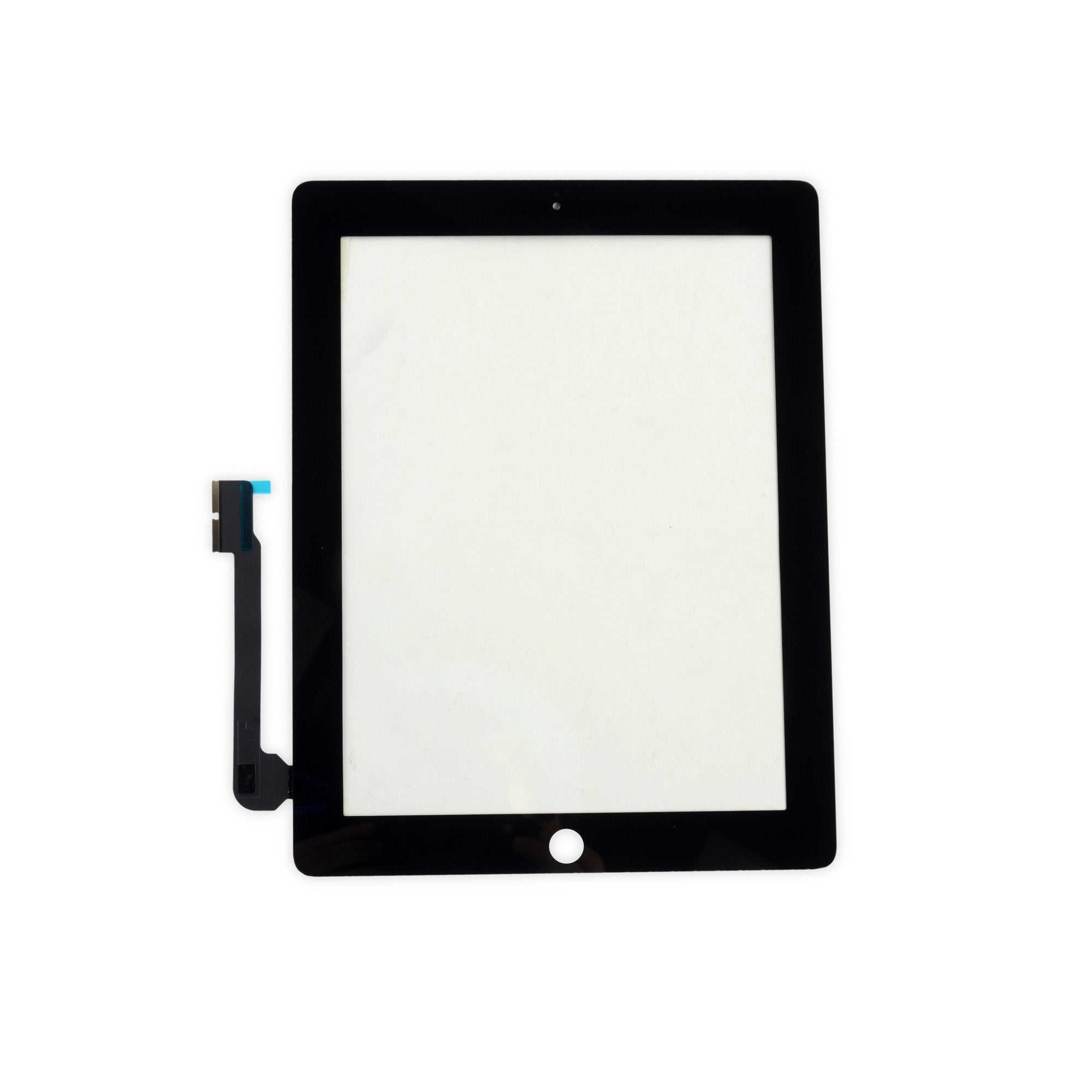 iPad 3/4 Screen Digitizer Black New Part Only