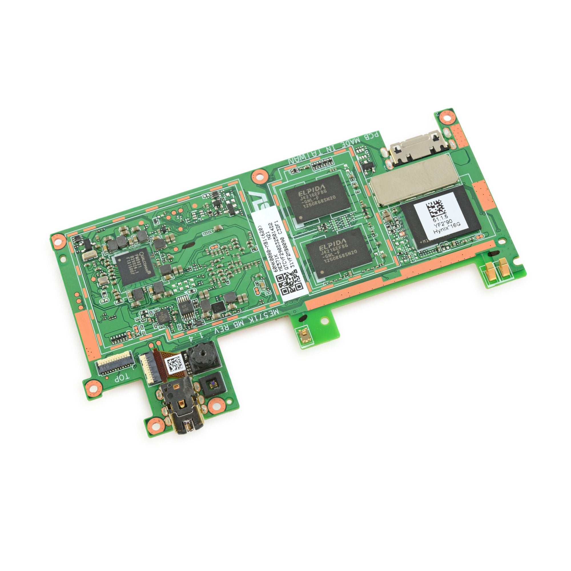 Nexus 7 (2nd Gen Wi-Fi) Motherboard