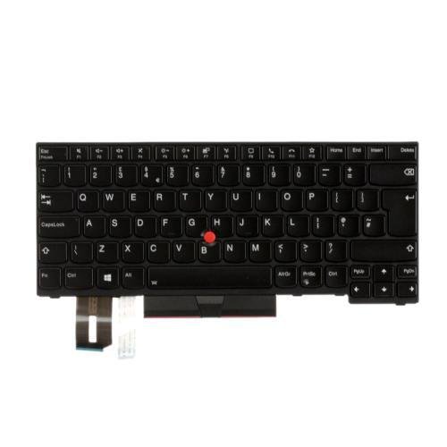 5N20V44072 - Lenovo Laptop Keyboard - Genuine New