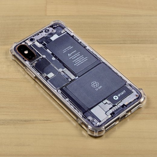 iFixit Insight iPhone X Case New Color