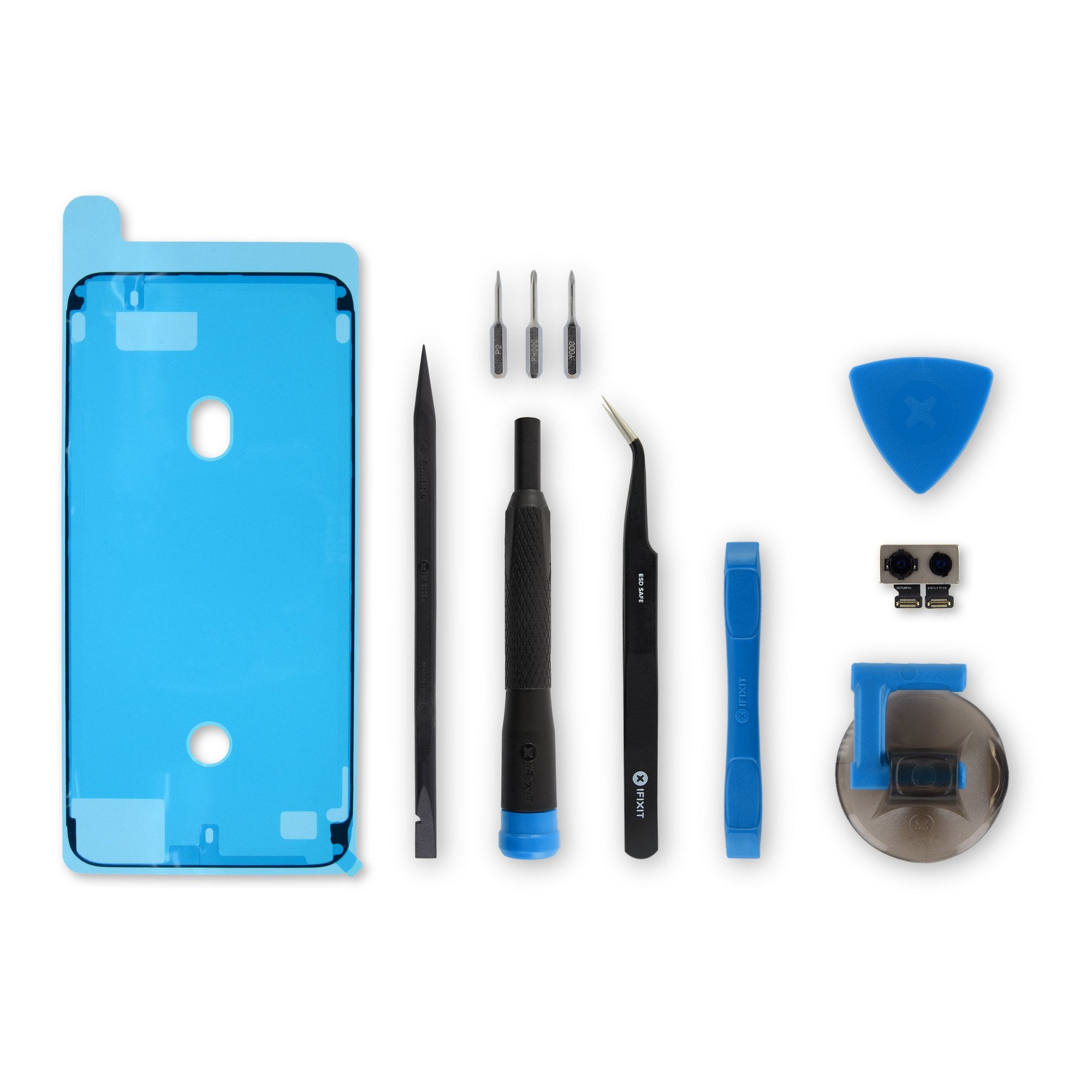 iPhone 8 Plus Dual Rear Camera New Fix Kit