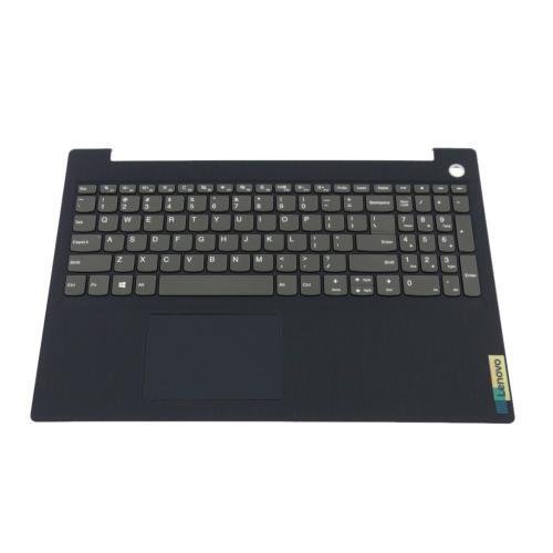 5CB1C15053 - Lenovo Laptop Keyboard Palmrest - Genuine OEM