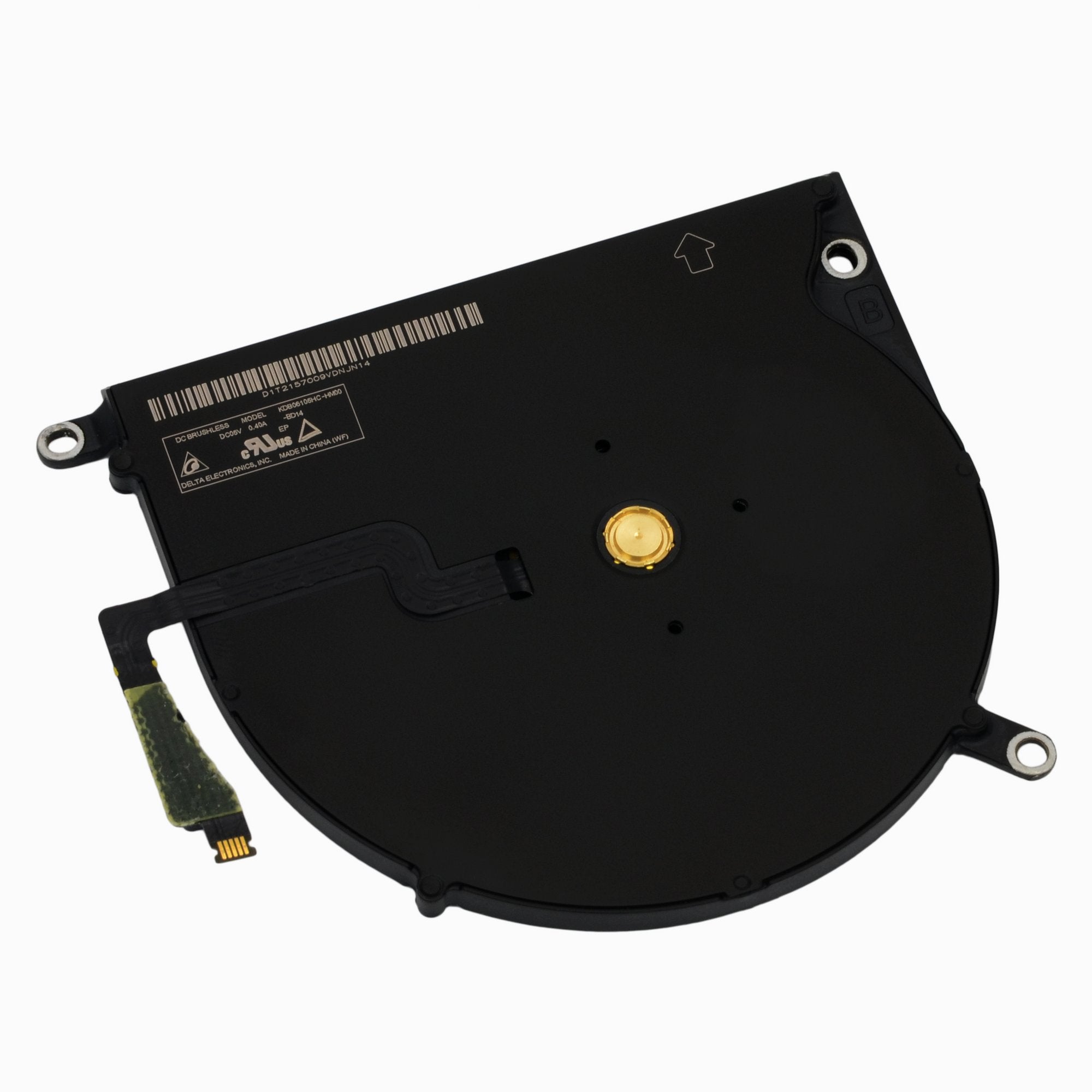 MacBook Pro 15" Retina (Mid 2012-Early 2013) Right Fan