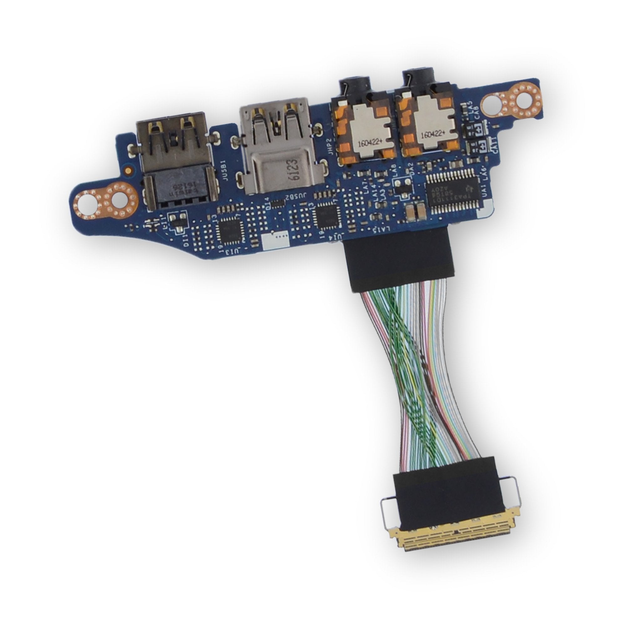 Alienware 17 R3 (P43F) I/O Board and Cable