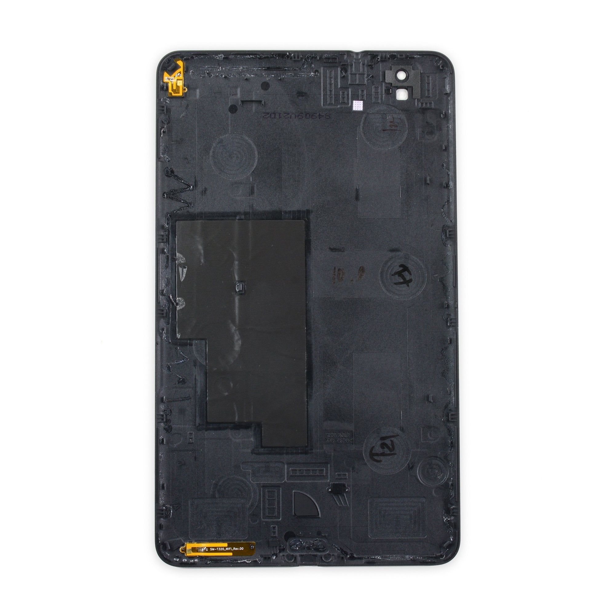 Galaxy Tab Pro 8.4 Rear Panel Black Used, A-Stock