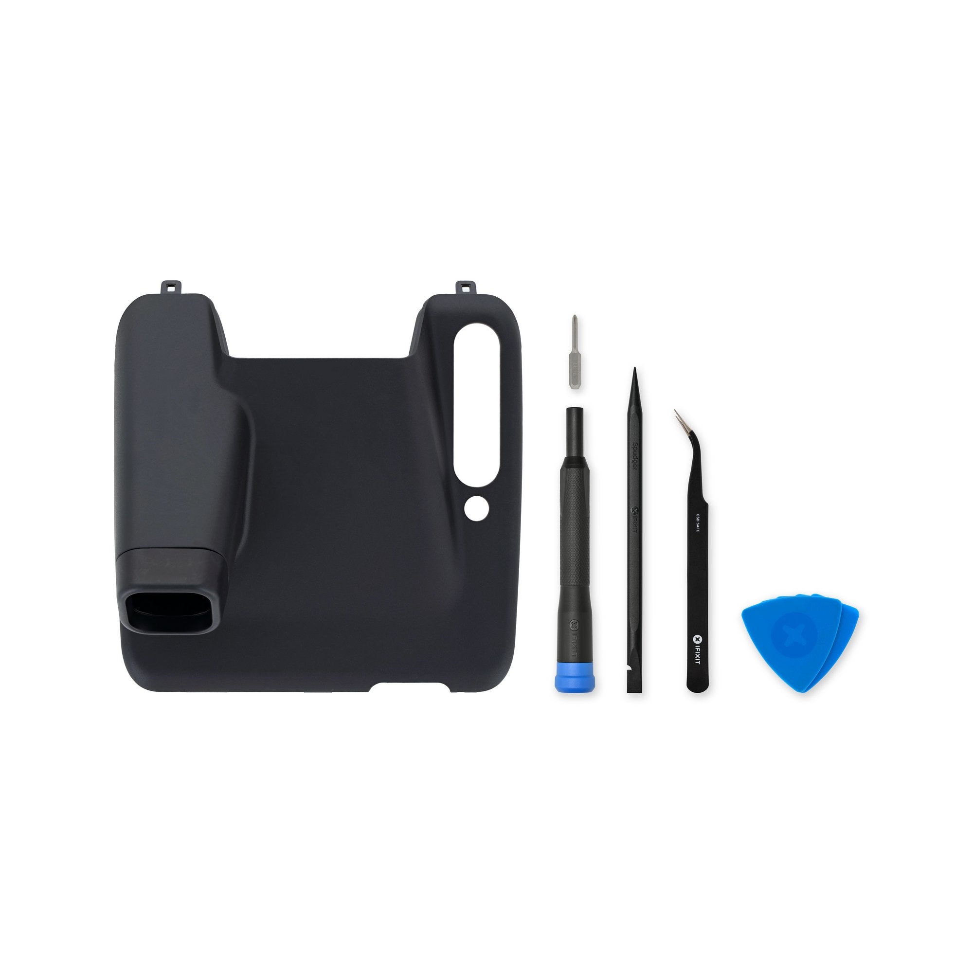 Polaroid I-2 Back Cover - Genuine New Fix Kit